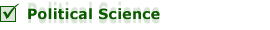 Political Science